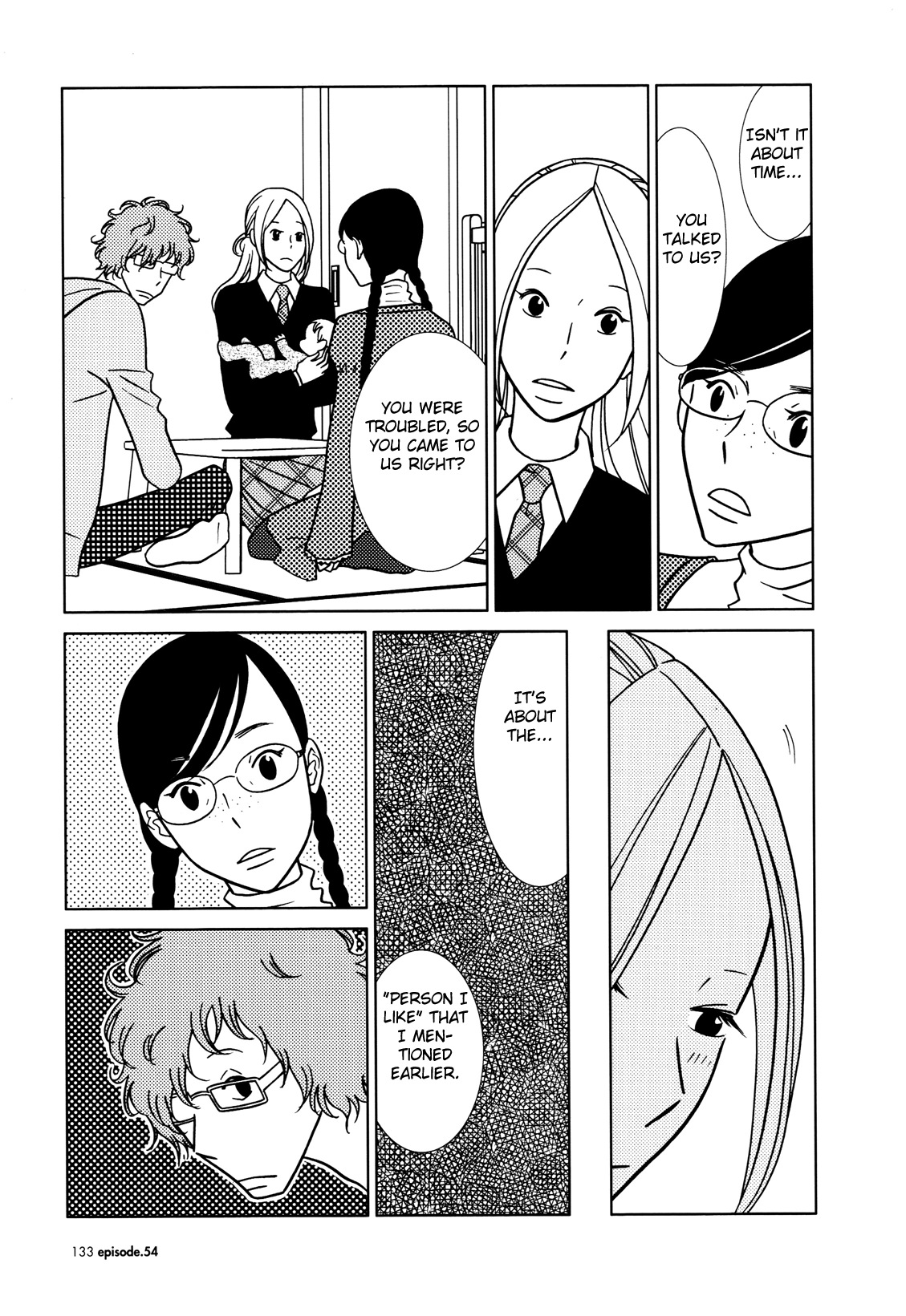 Read Bunny Drop en Manga Online