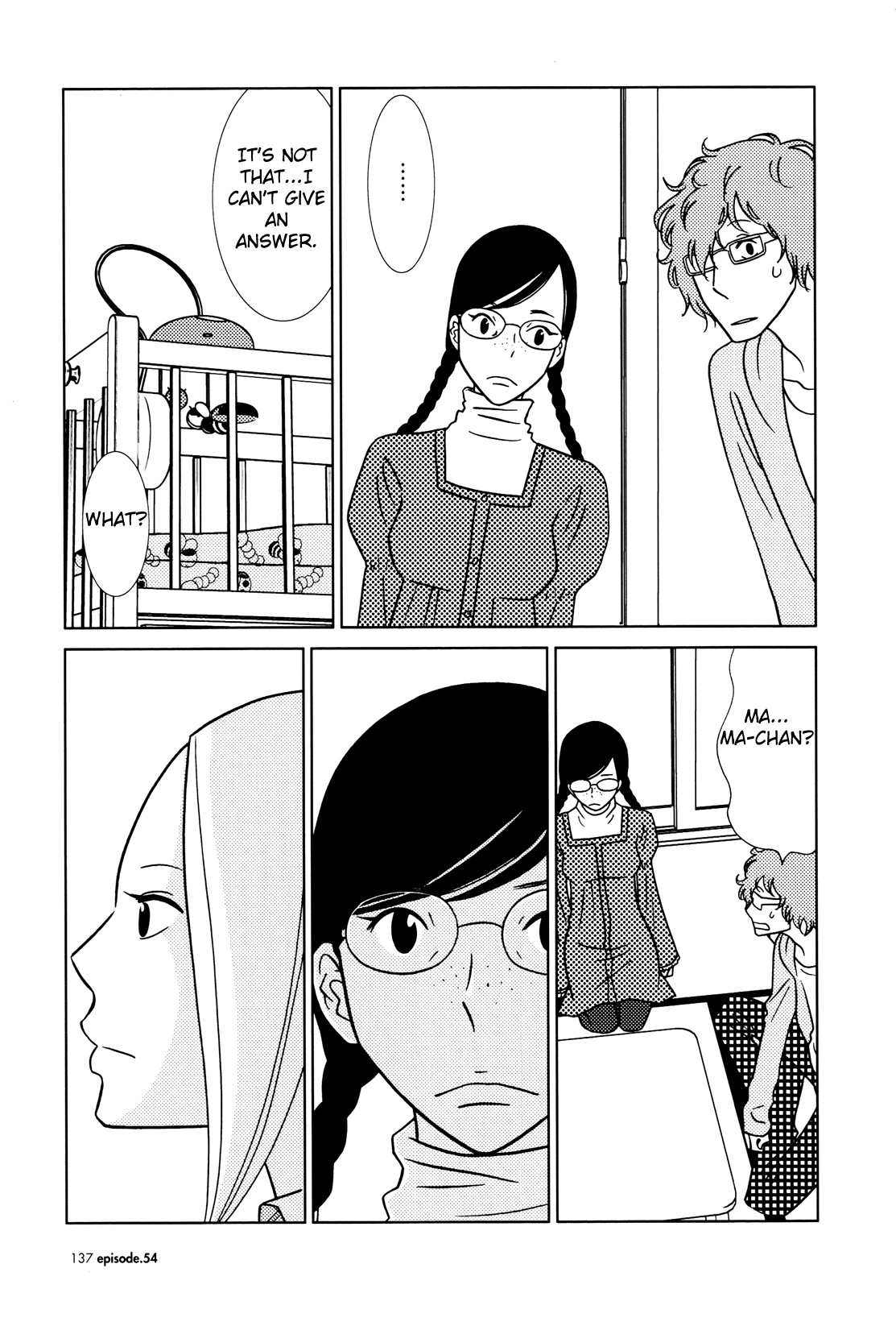 Read Bunny Drop en Manga Online