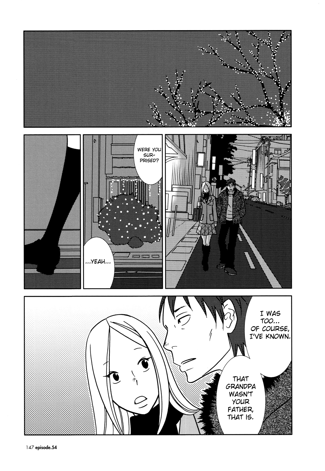 Read Bunny Drop en Manga Online