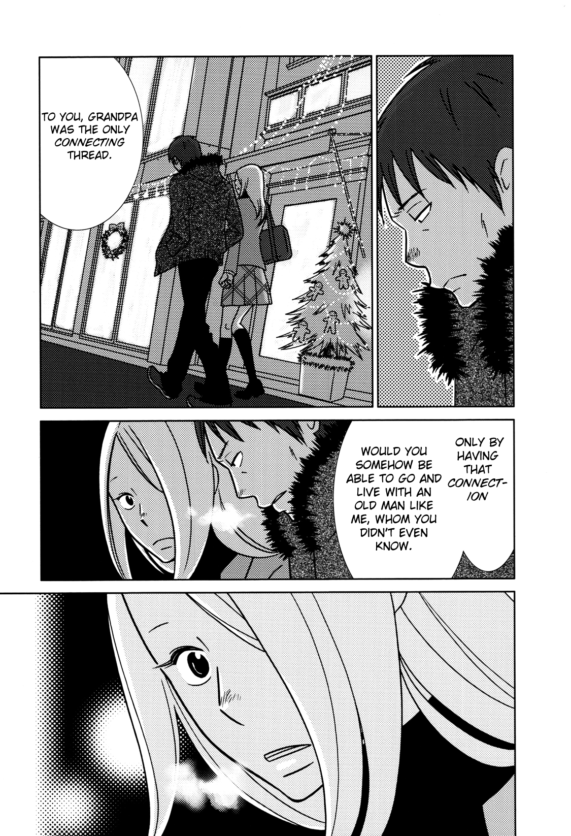 Read Bunny Drop en Manga Online