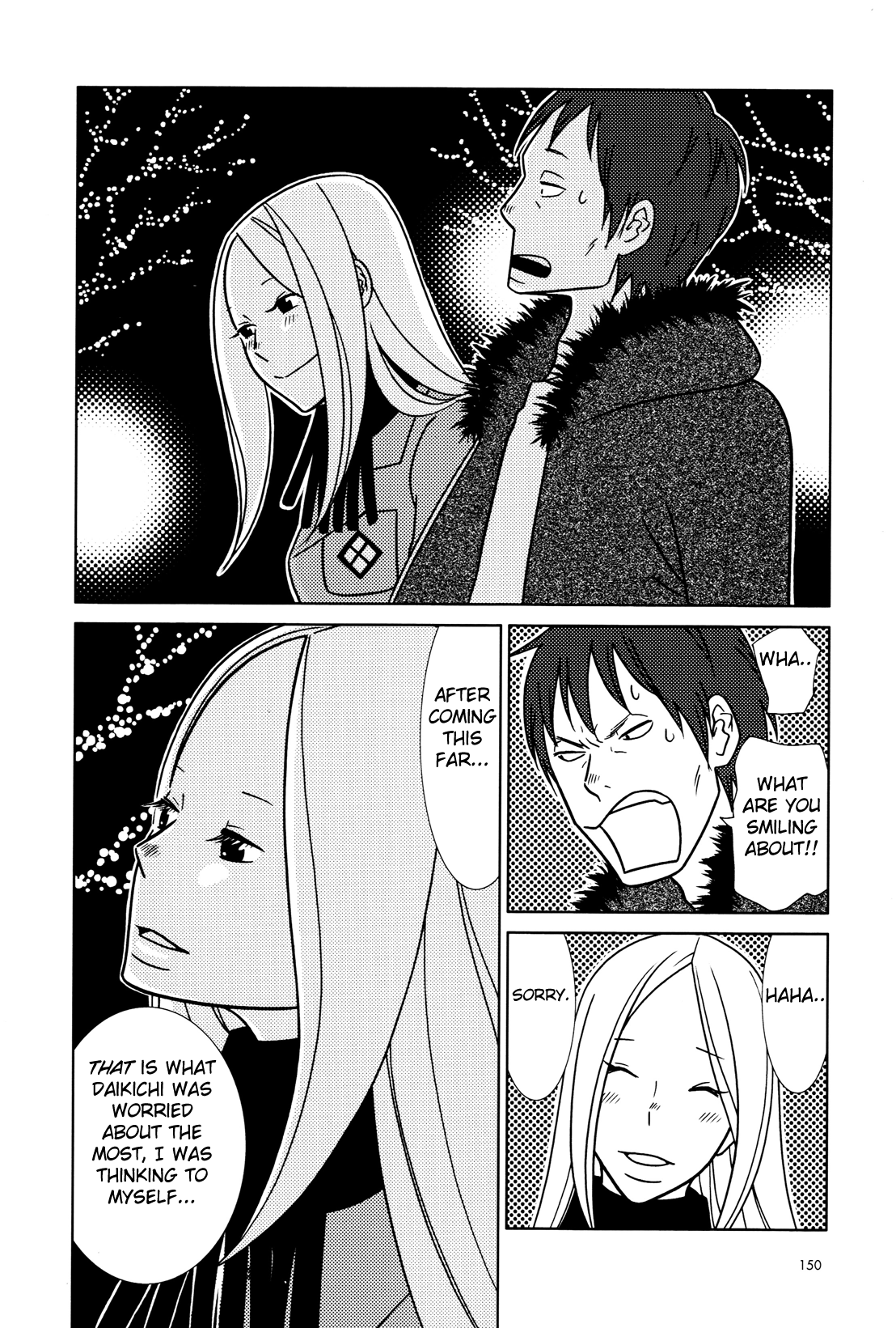 Read Bunny Drop en Manga Online