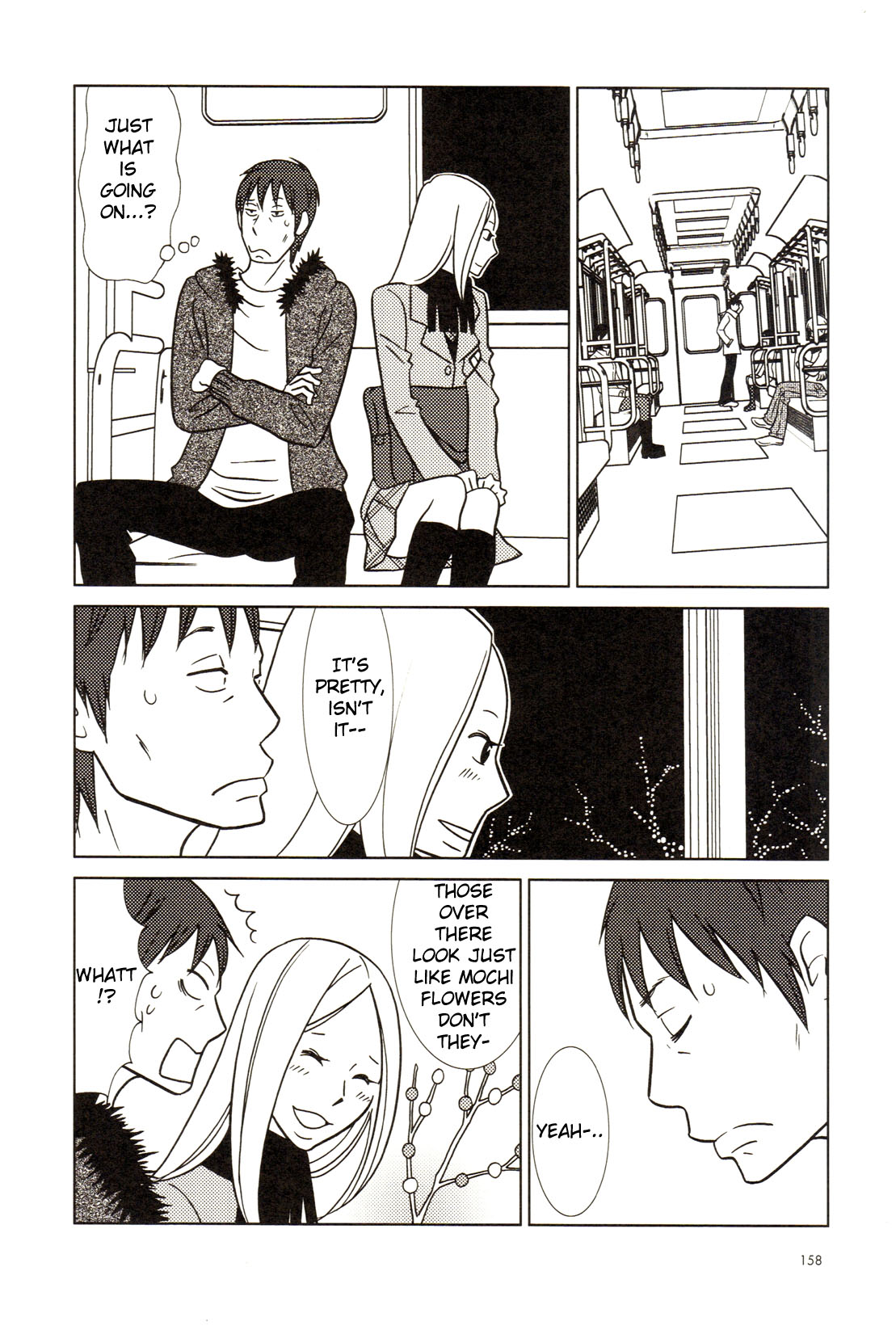 Read Bunny Drop en Manga Online