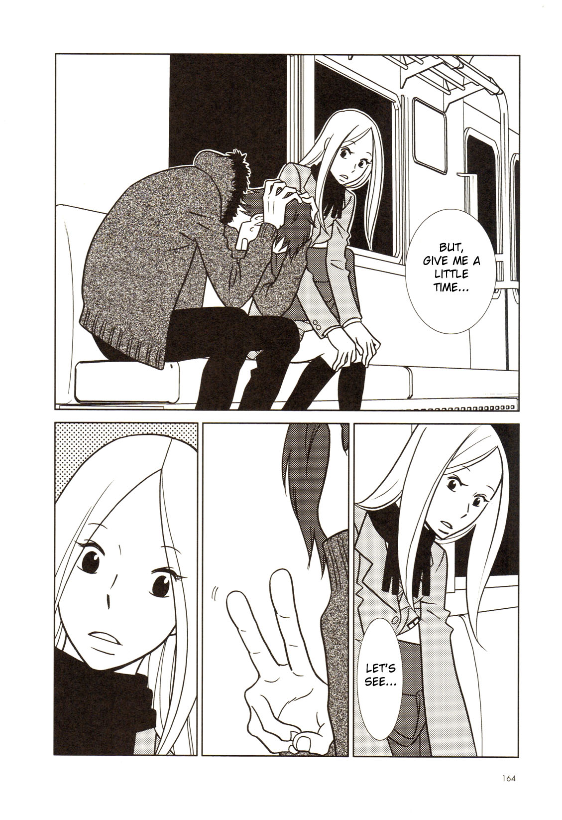 Read Bunny Drop en Manga Online