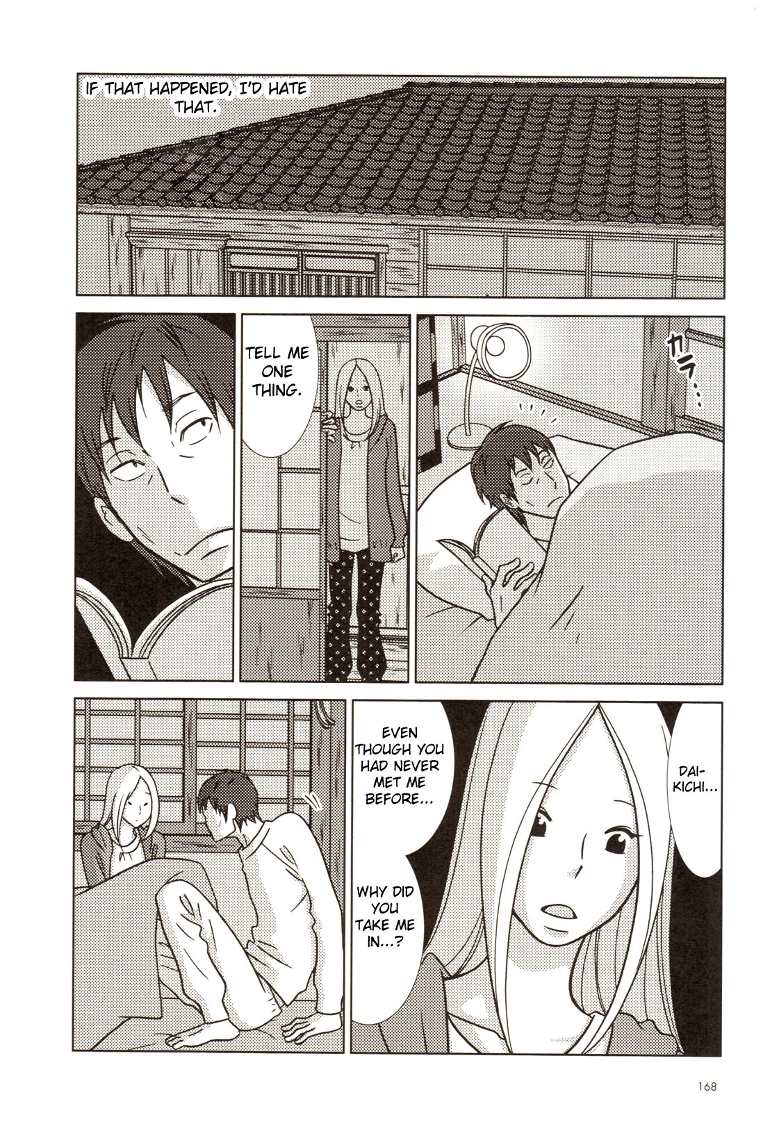 Read Bunny Drop en Manga Online