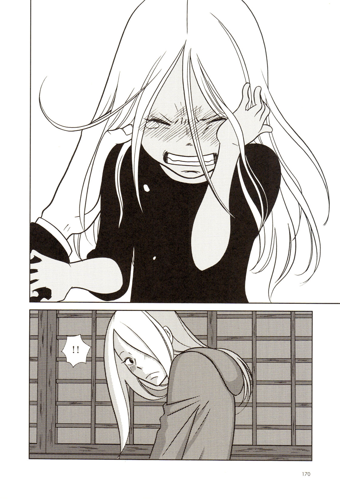 Read Bunny Drop en Manga Online