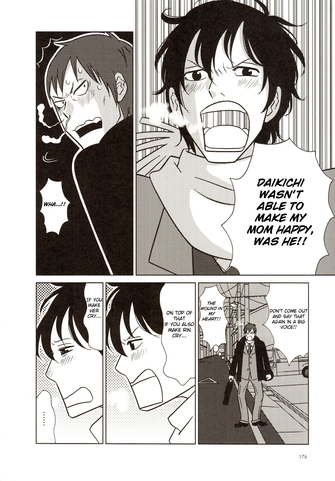 Read Bunny Drop en Manga Online