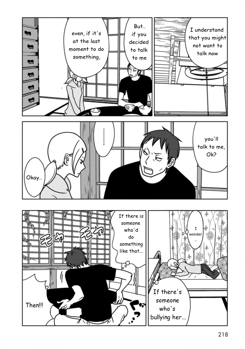 Read Bunny Drop en Manga Online