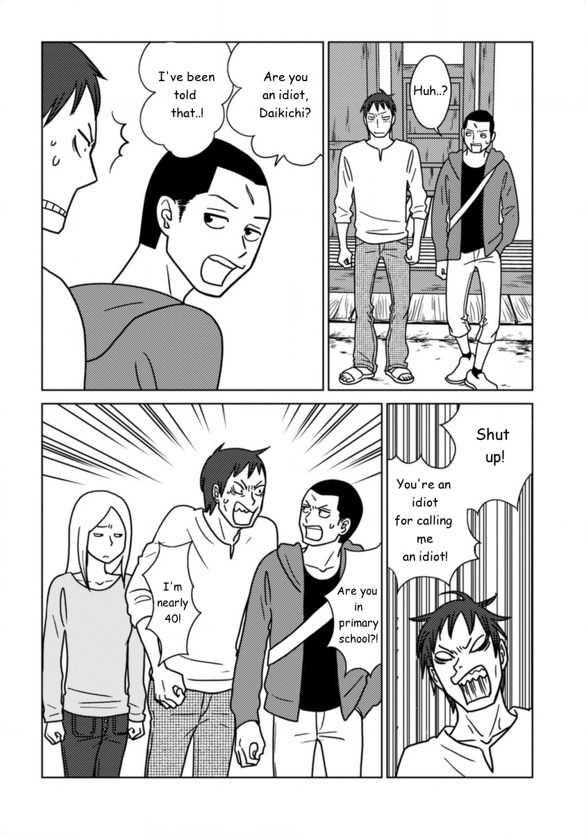 Read Bunny Drop en Manga Online
