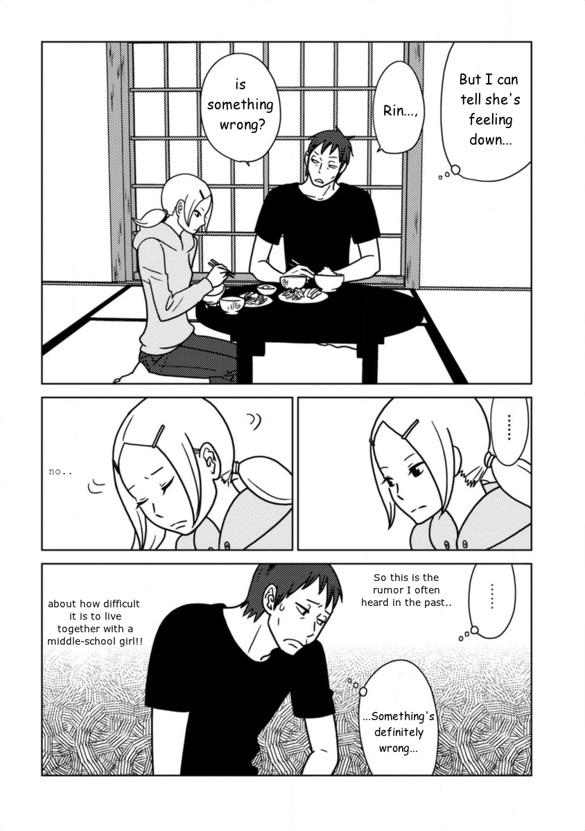 Read Bunny Drop en Manga Online