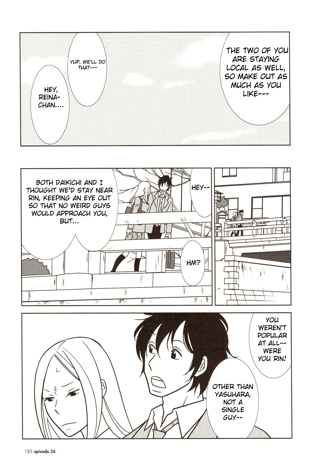 Read Bunny Drop en Manga Online