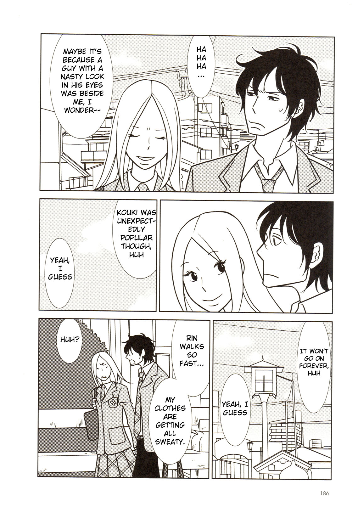 Read Bunny Drop en Manga Online