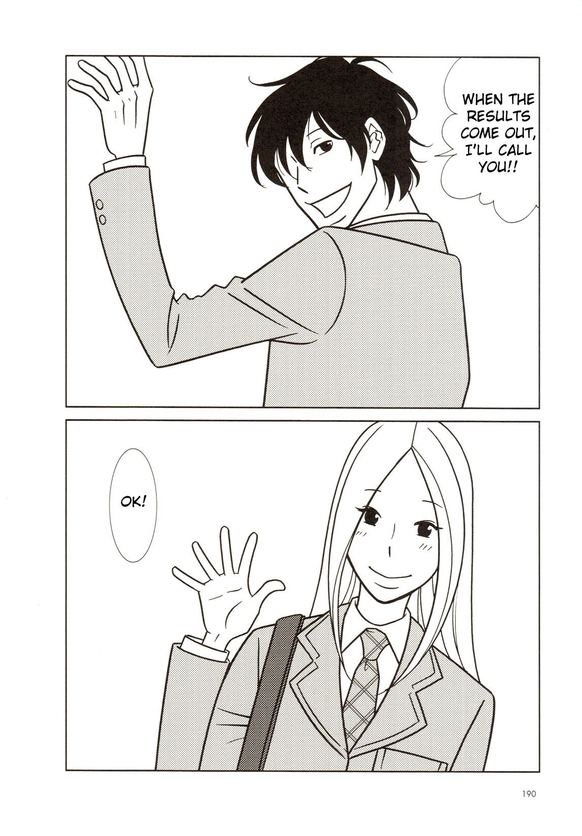 Read Bunny Drop en Manga Online