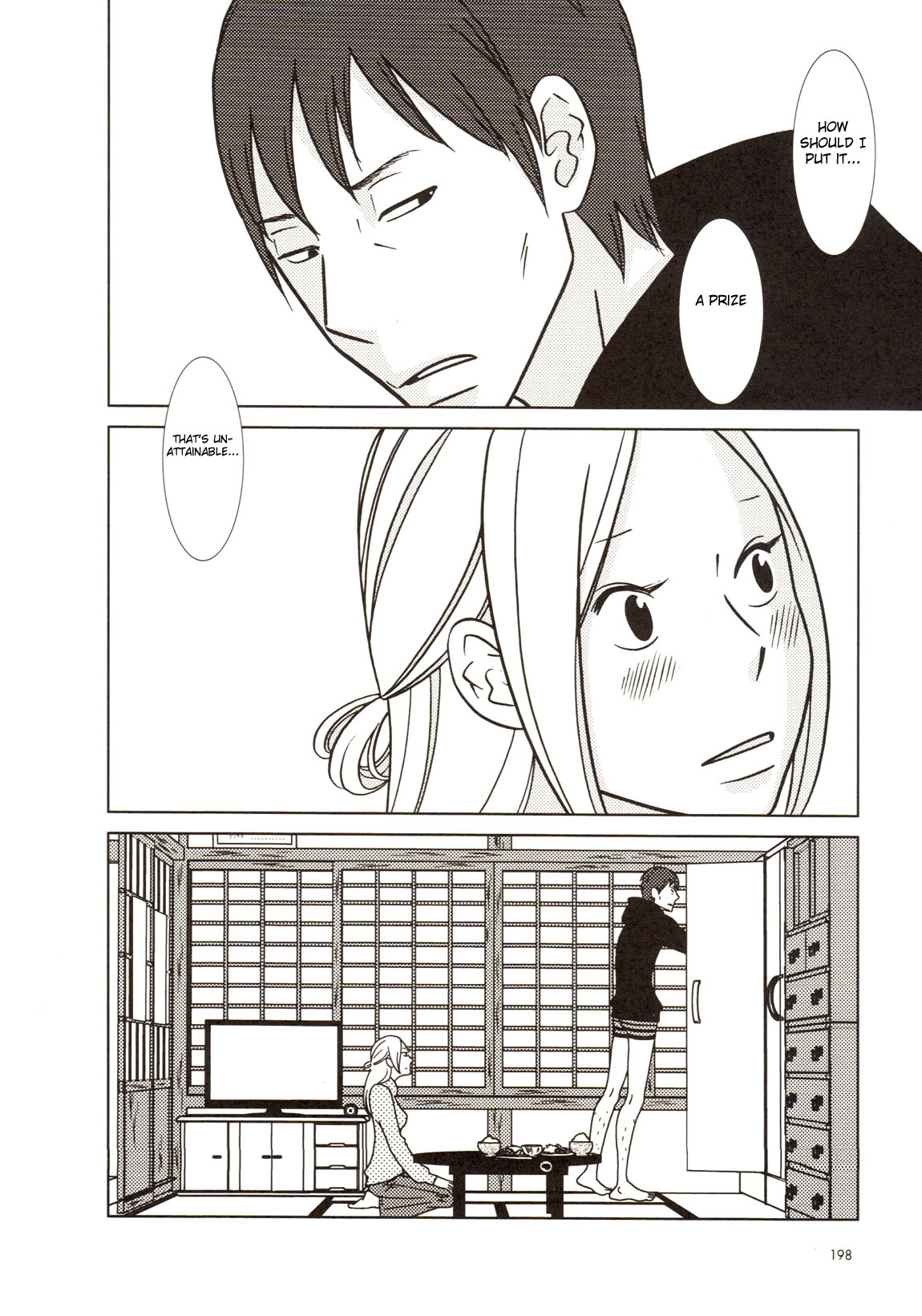 Read Bunny Drop en Manga Online
