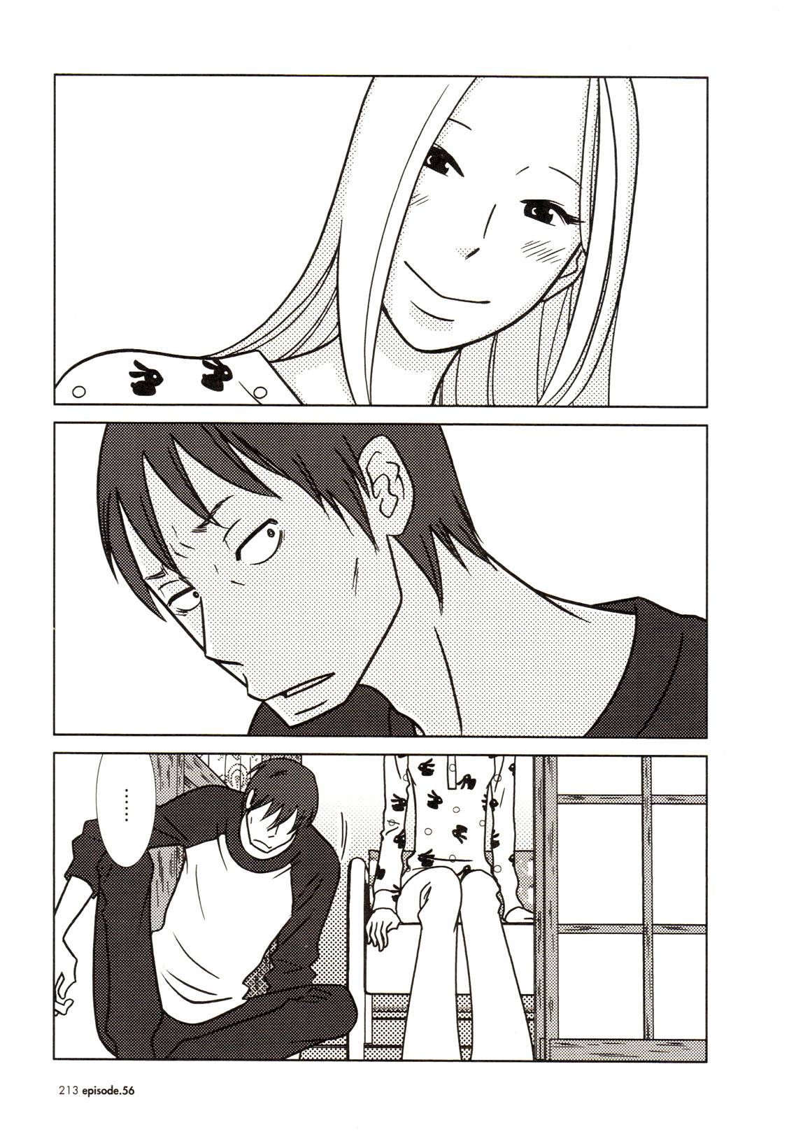 Read Bunny Drop en Manga Online