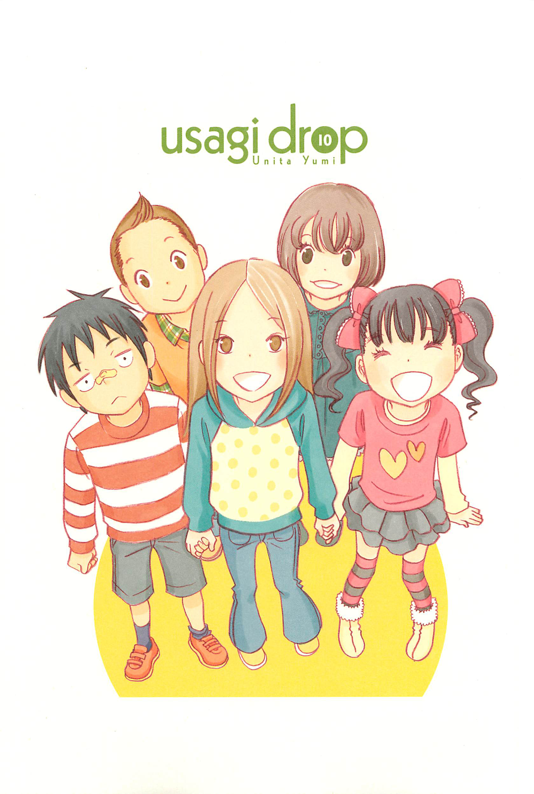 Read Bunny Drop en Manga Online