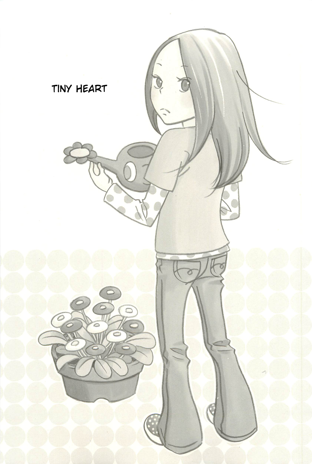 Read Bunny Drop en Manga Online