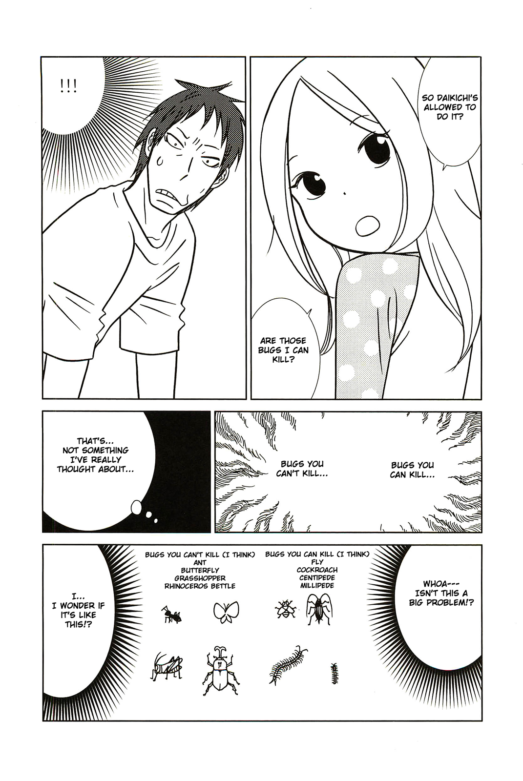 Read Bunny Drop en Manga Online