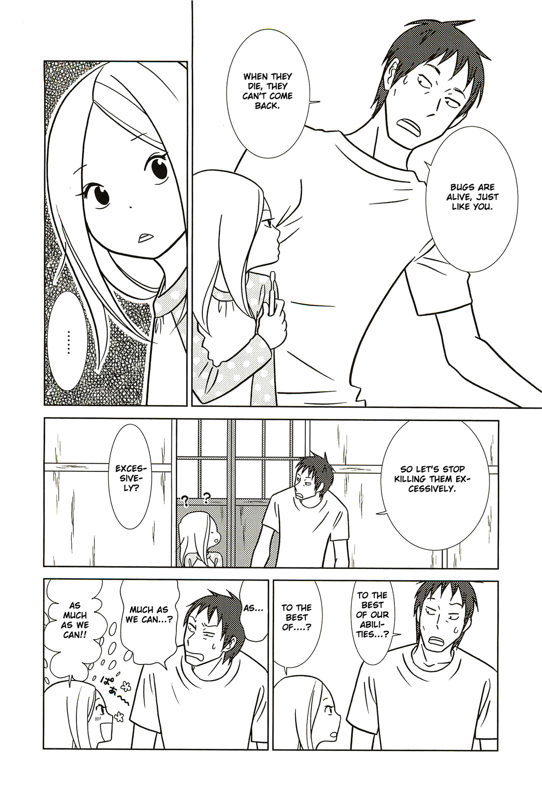 Read Bunny Drop en Manga Online