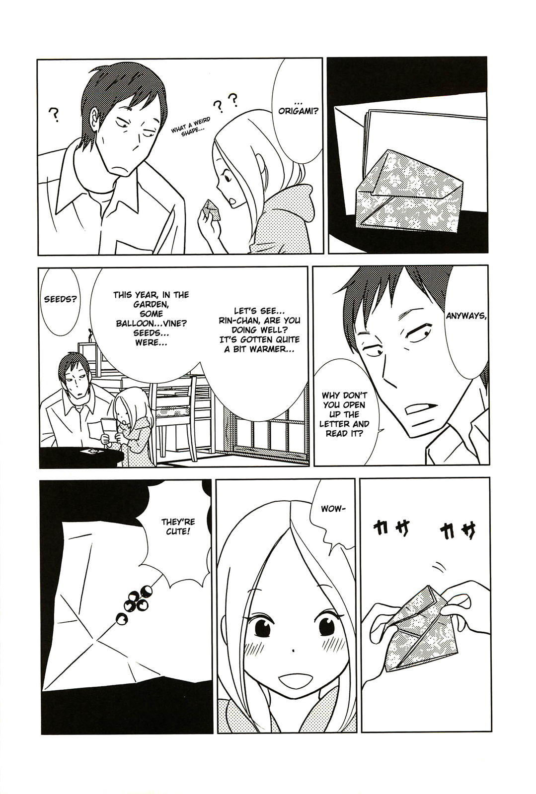Read Bunny Drop en Manga Online
