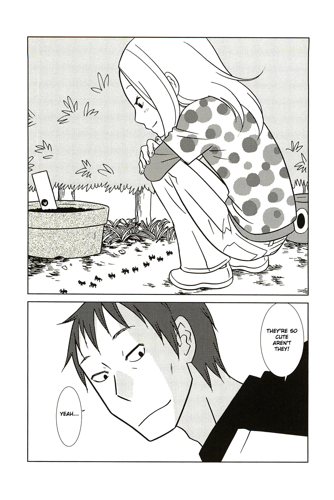 Read Bunny Drop en Manga Online