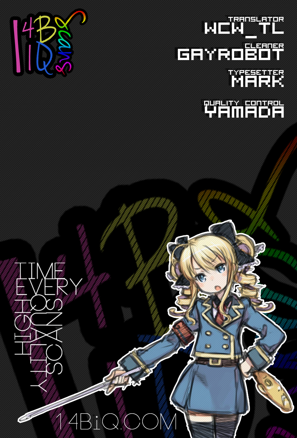 Read Bunny Drop en Manga Online