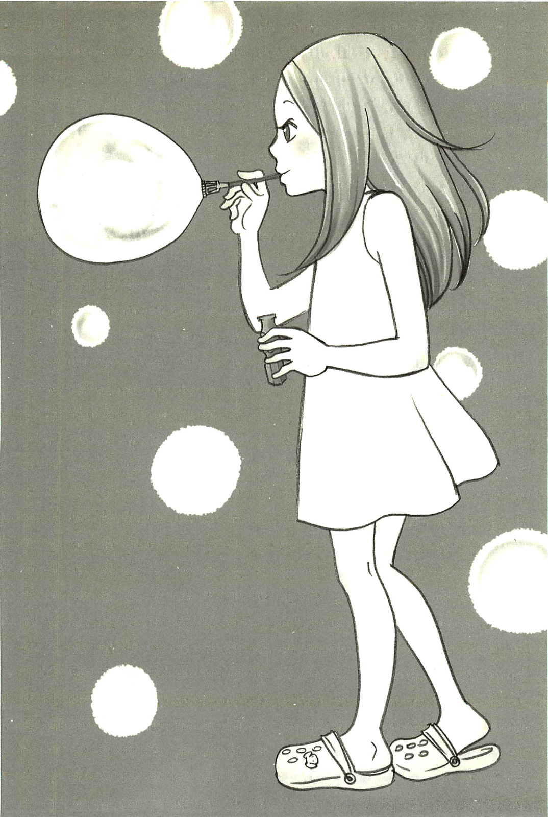 Read Bunny Drop en Manga Online