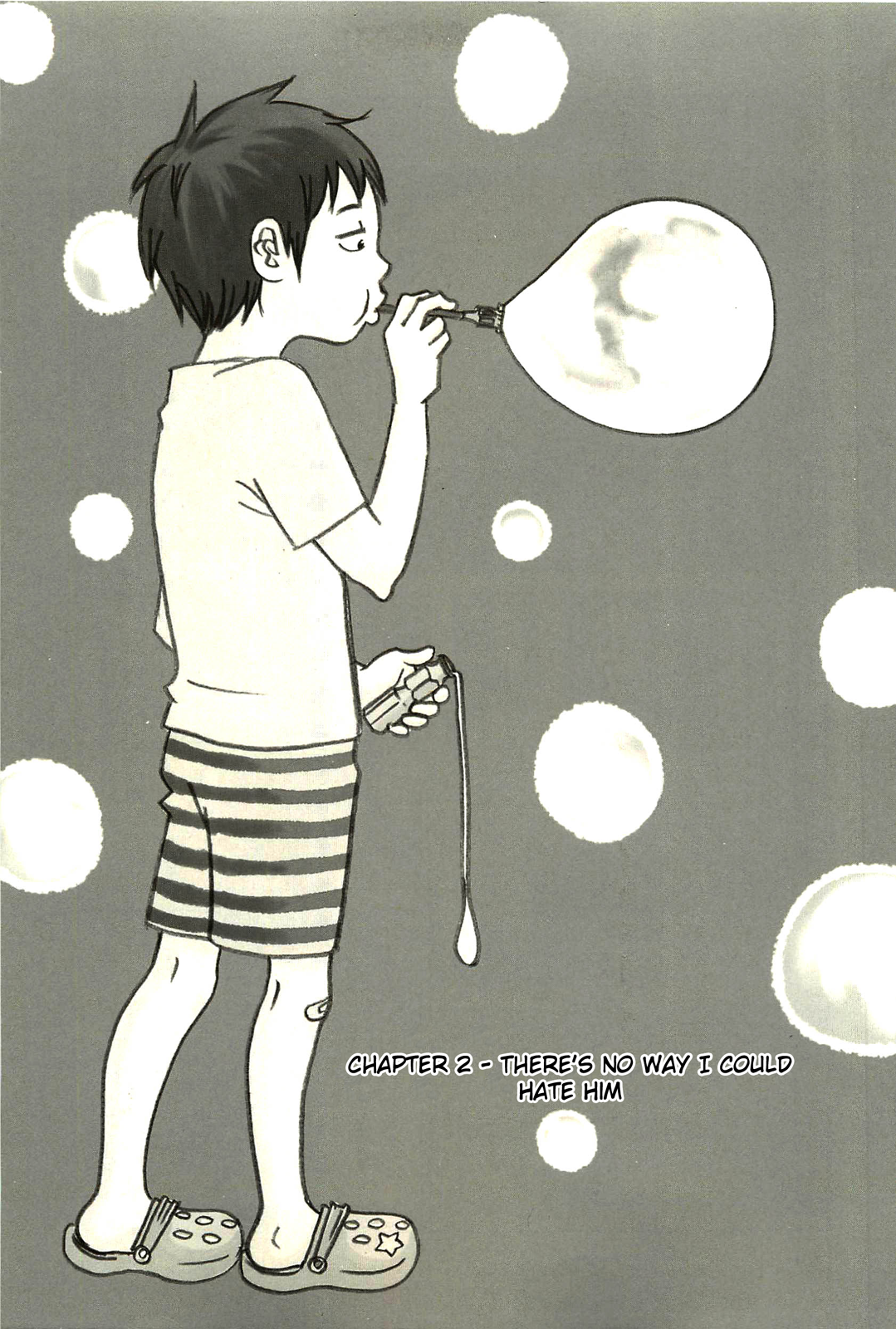 Read Bunny Drop en Manga Online