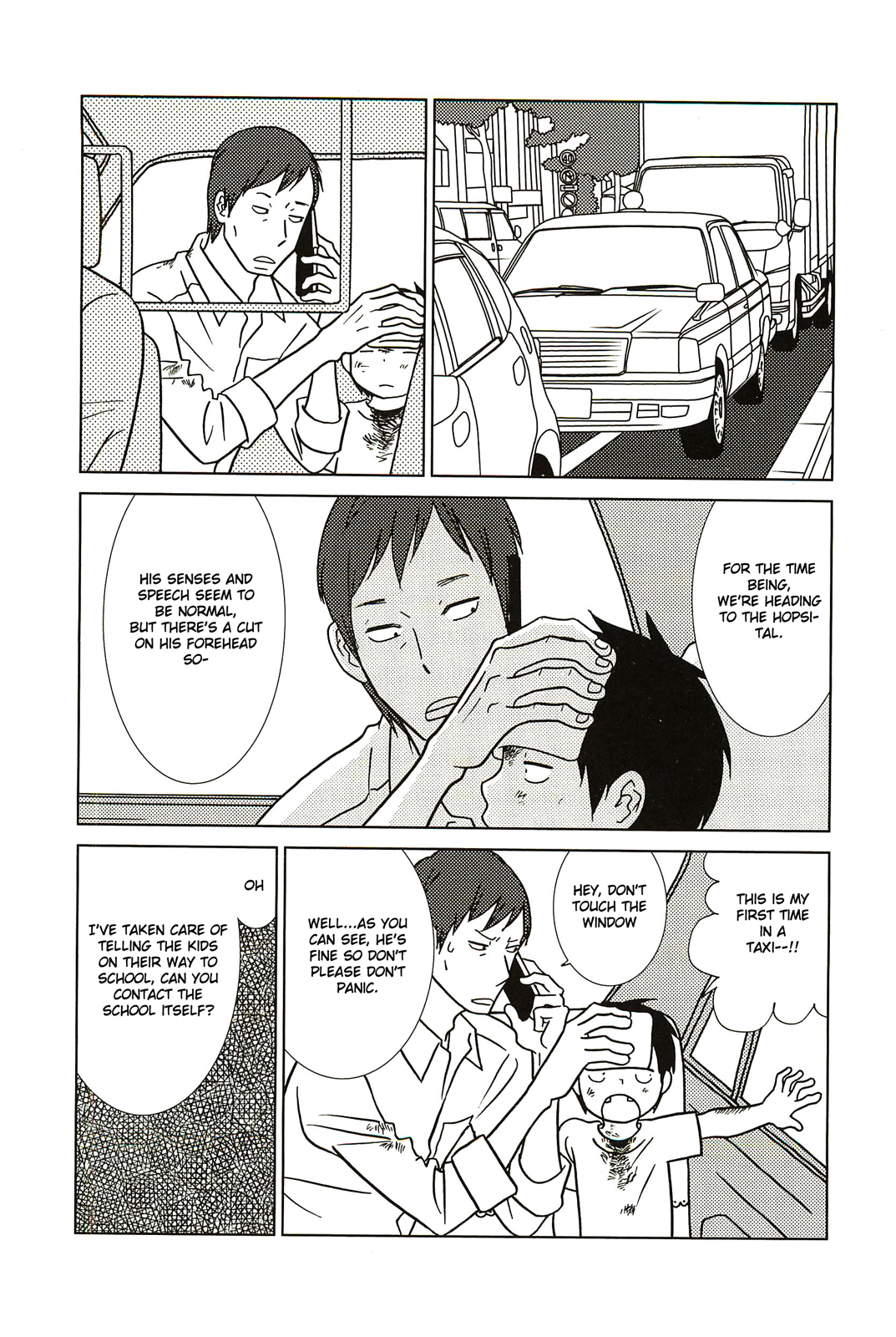 Read Bunny Drop en Manga Online