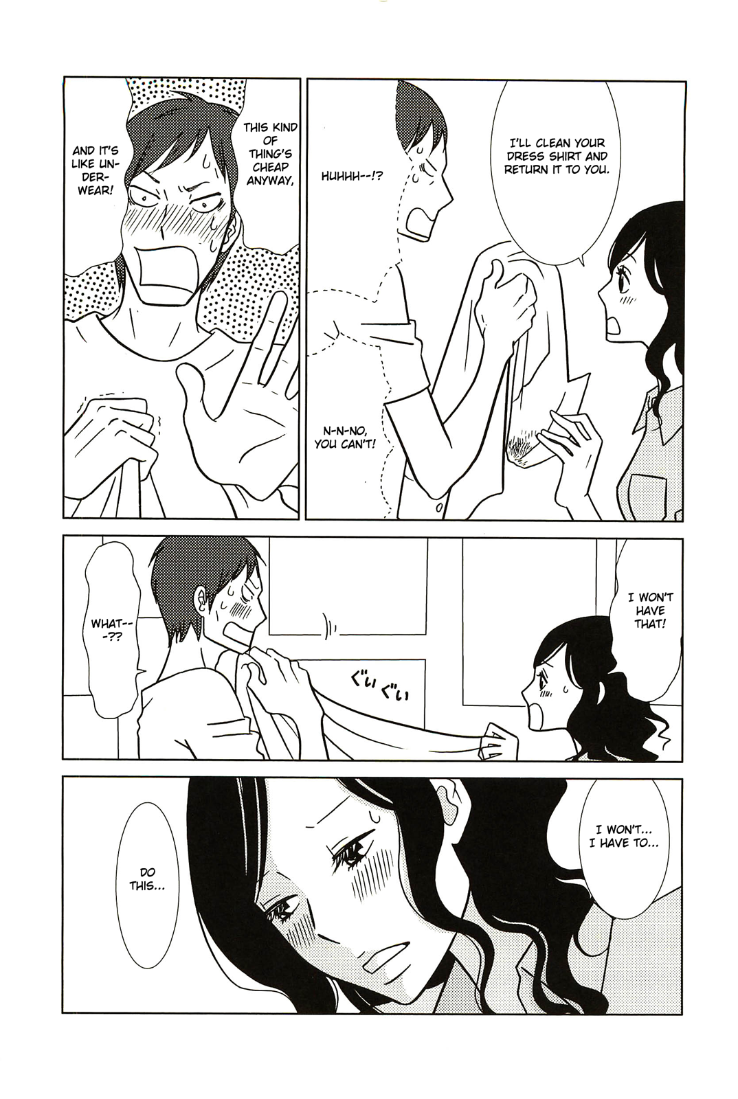 Read Bunny Drop en Manga Online