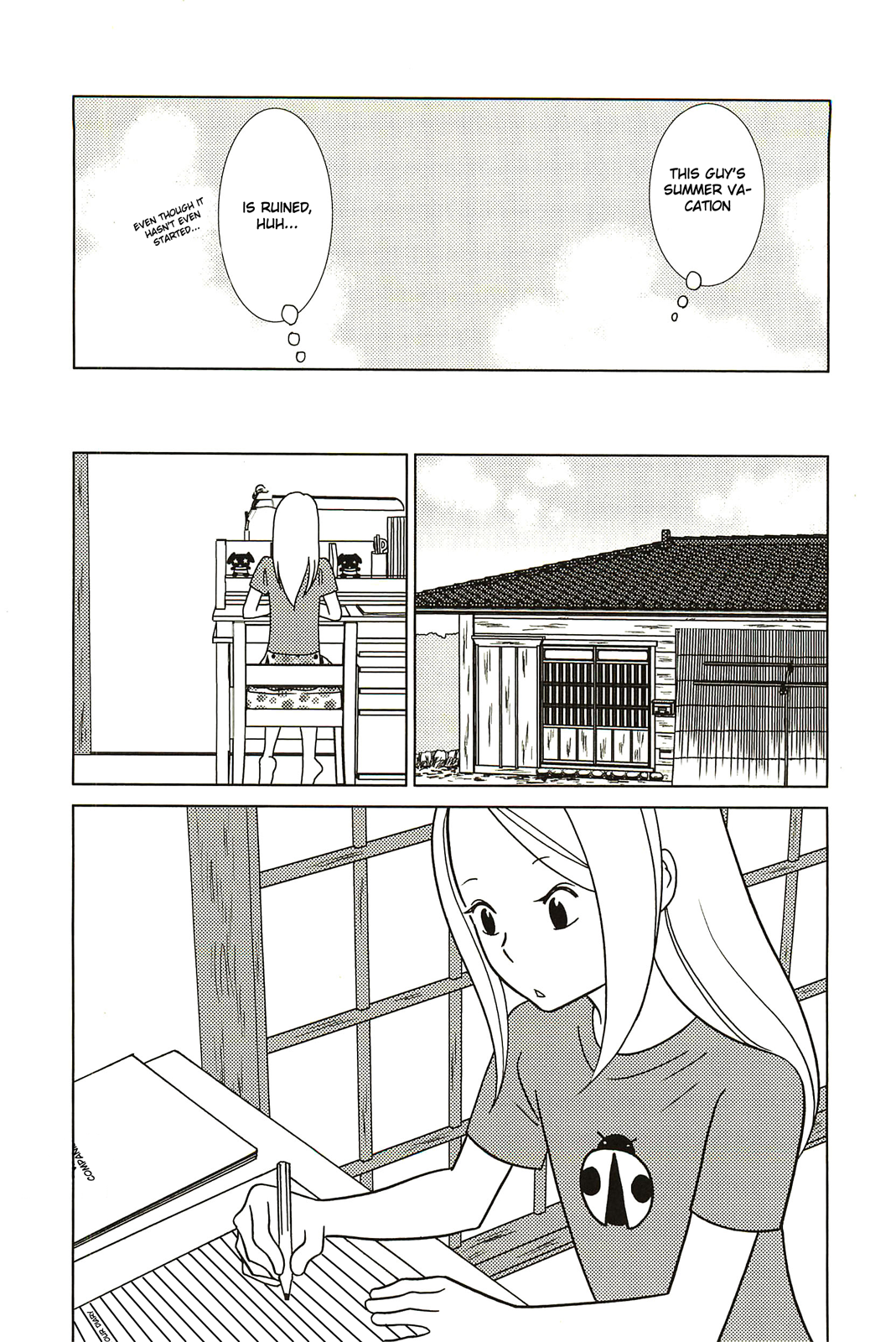 Read Bunny Drop en Manga Online
