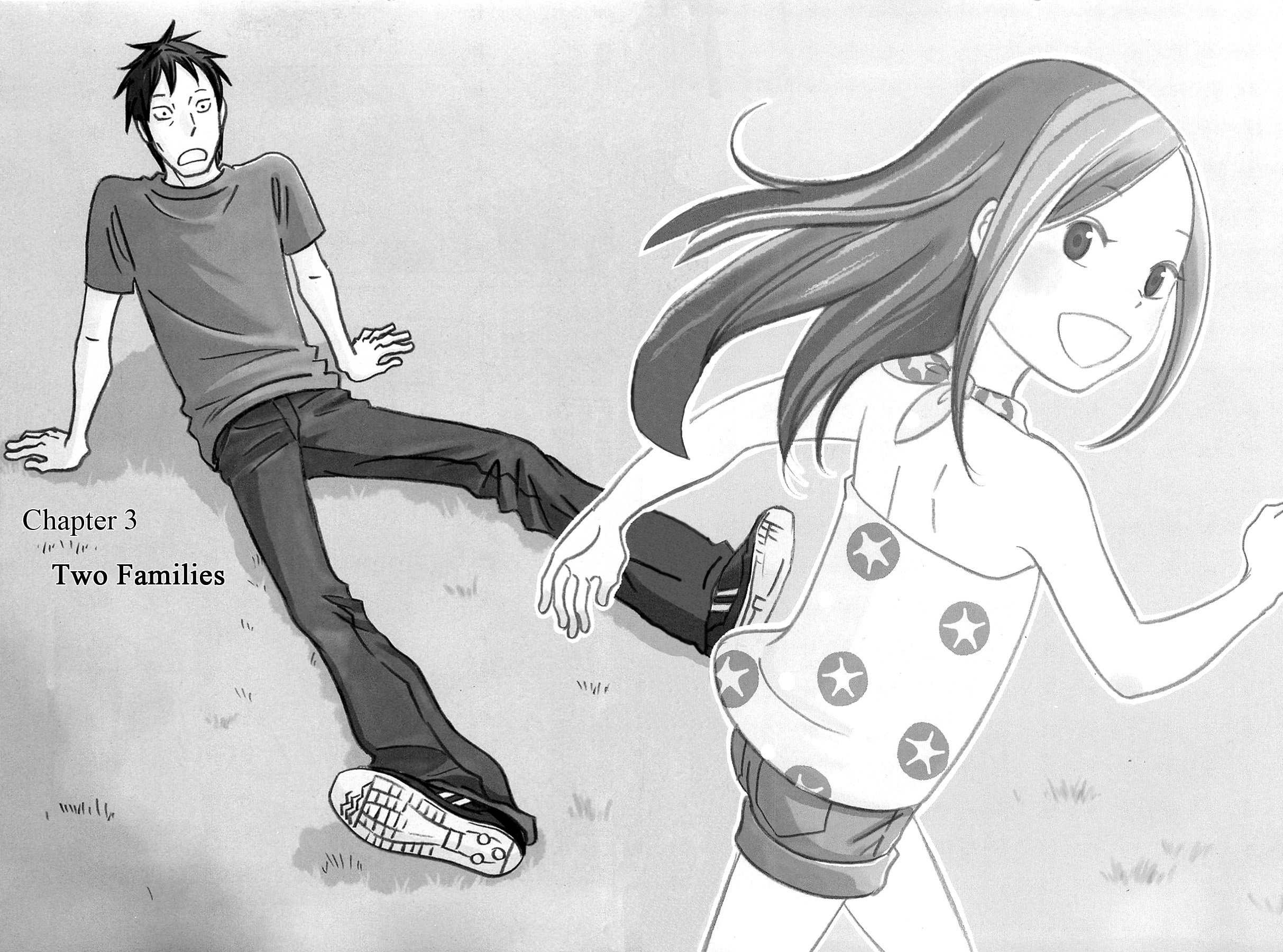 Read Bunny Drop en Manga Online