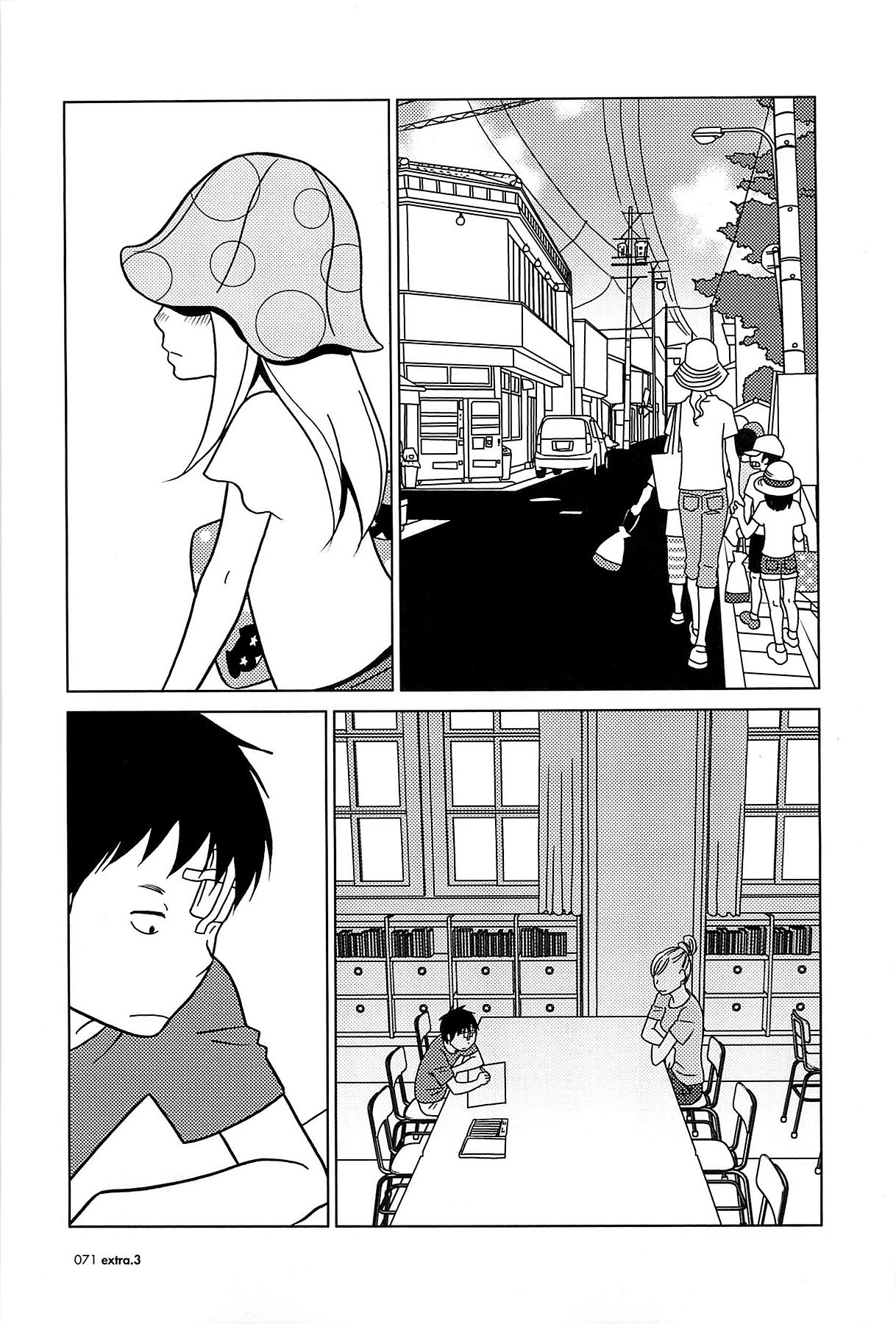 Read Bunny Drop en Manga Online