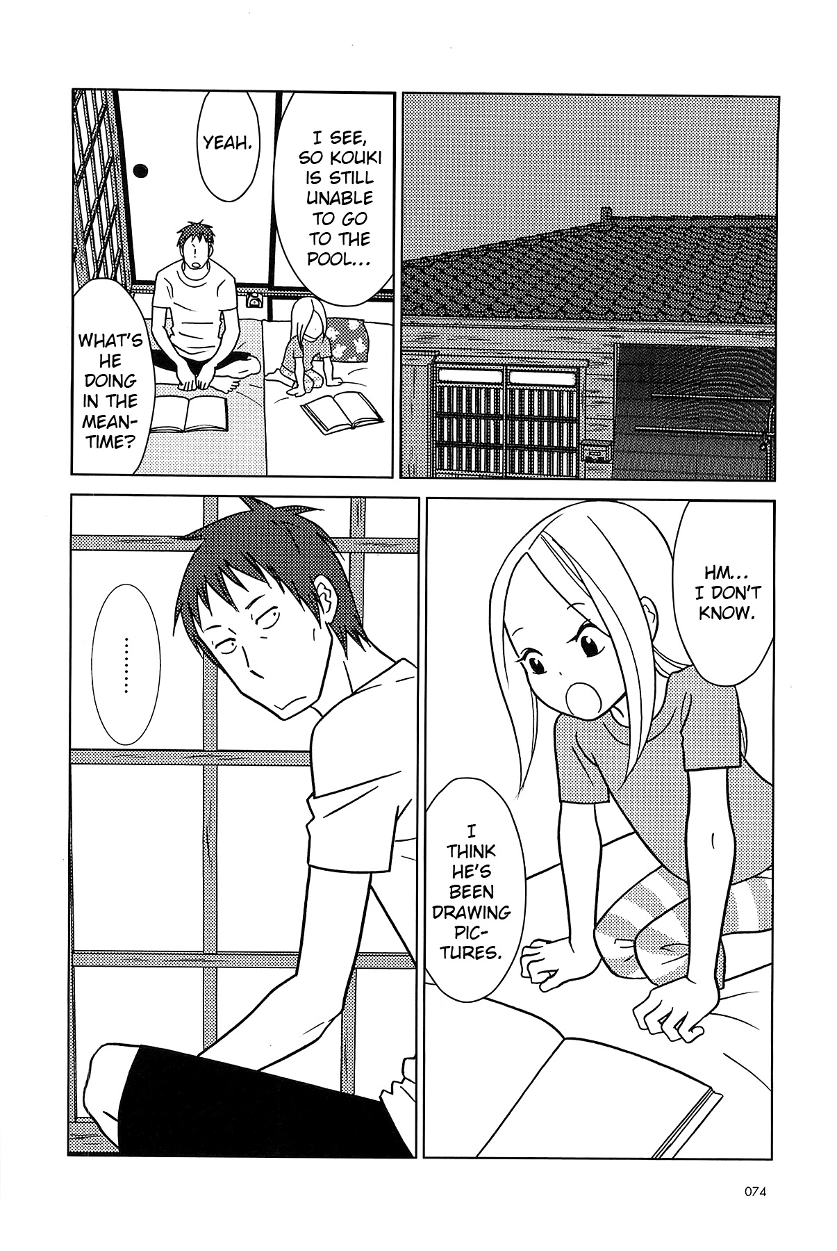 Read Bunny Drop en Manga Online