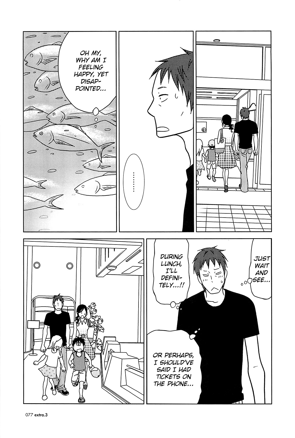 Read Bunny Drop en Manga Online