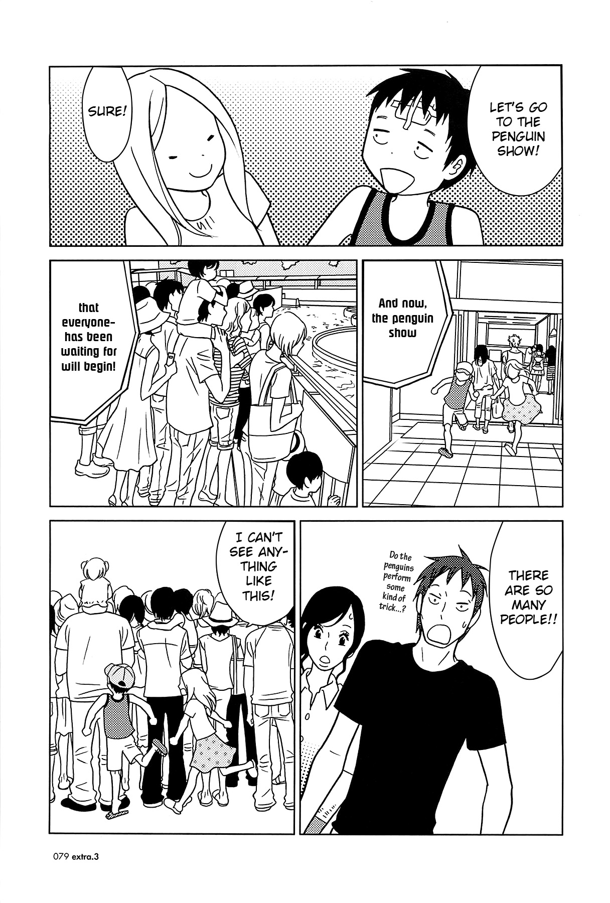Read Bunny Drop en Manga Online