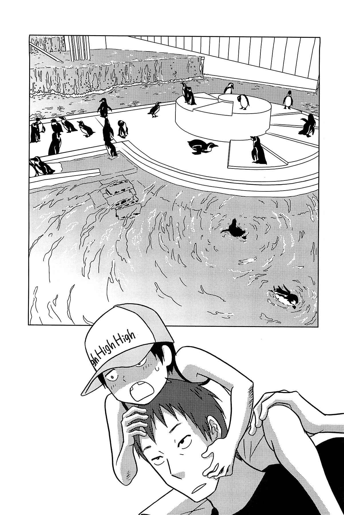 Read Bunny Drop en Manga Online