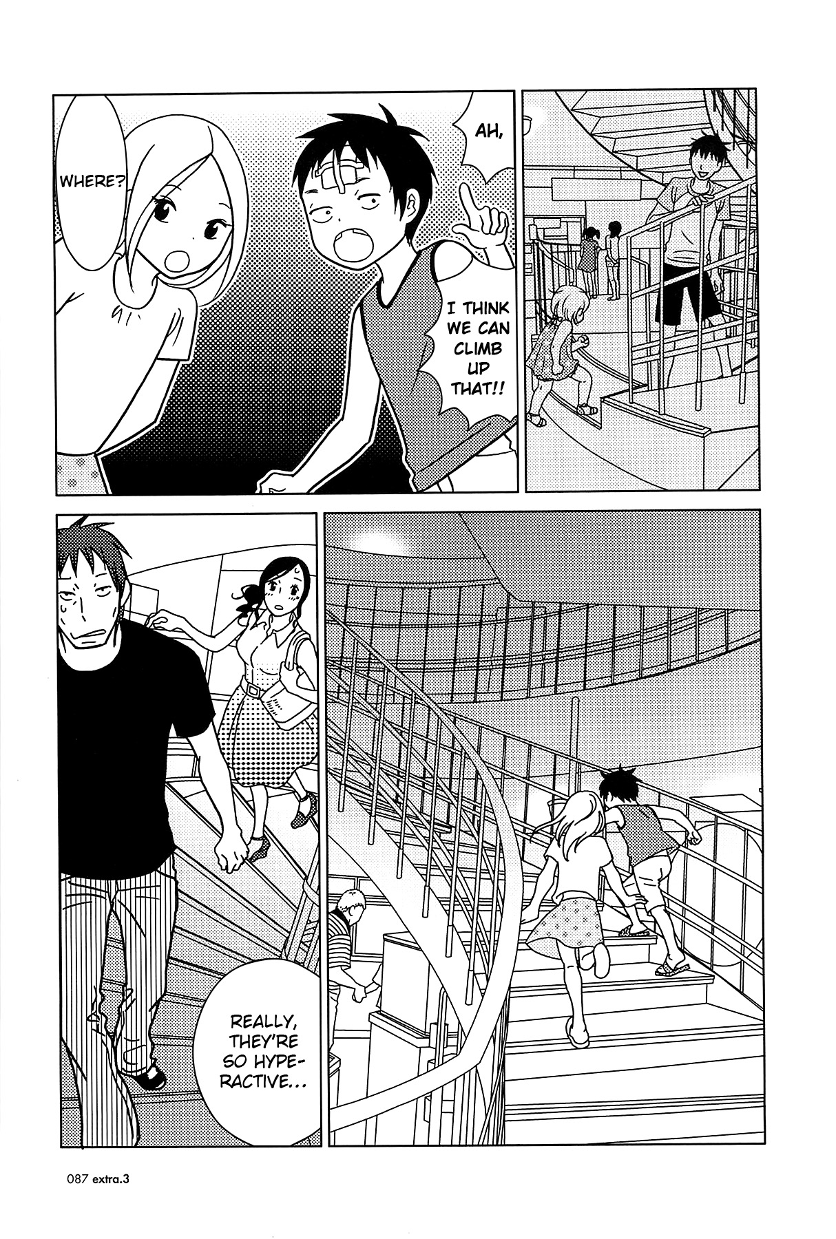 Read Bunny Drop en Manga Online