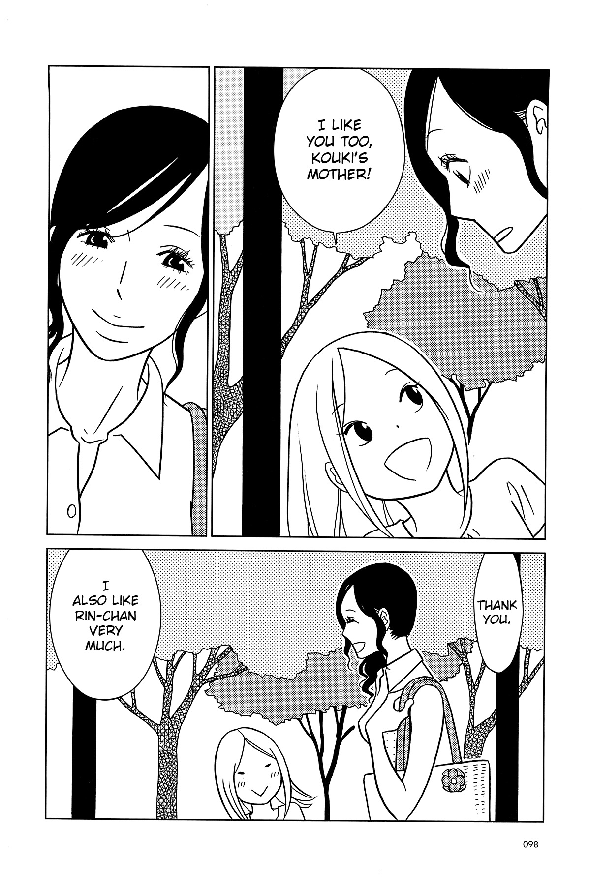 Read Bunny Drop en Manga Online