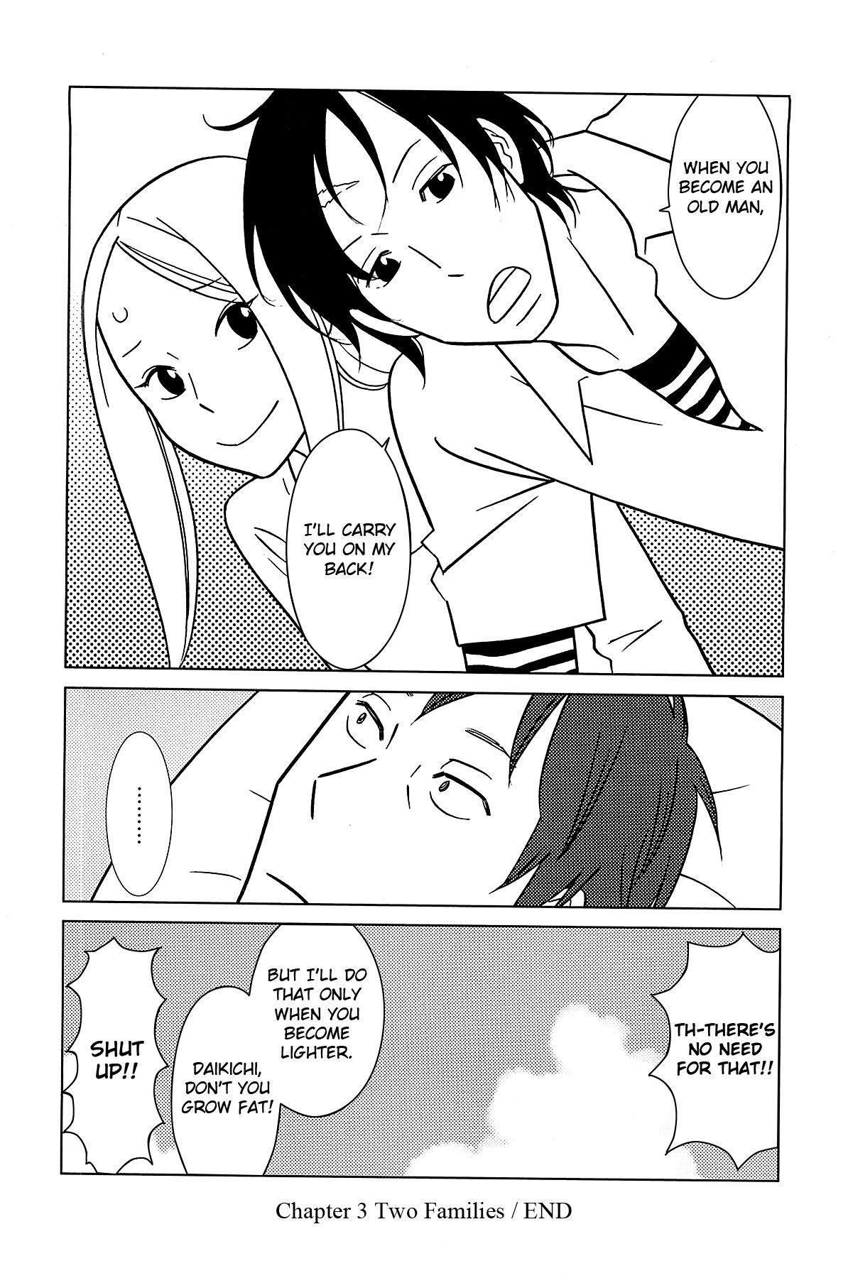 Read Bunny Drop en Manga Online