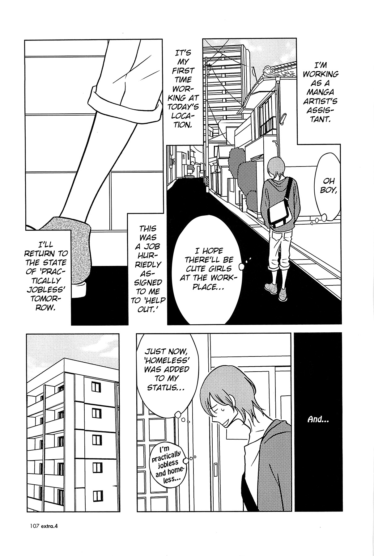 Read Bunny Drop en Manga Online