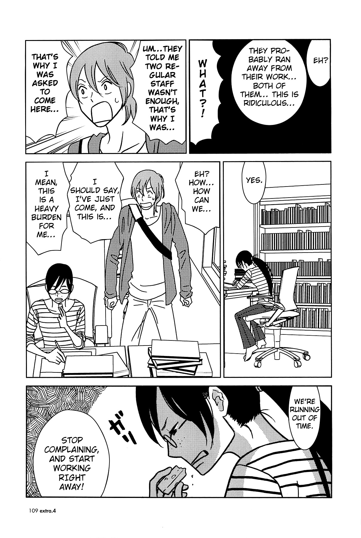 Read Bunny Drop en Manga Online