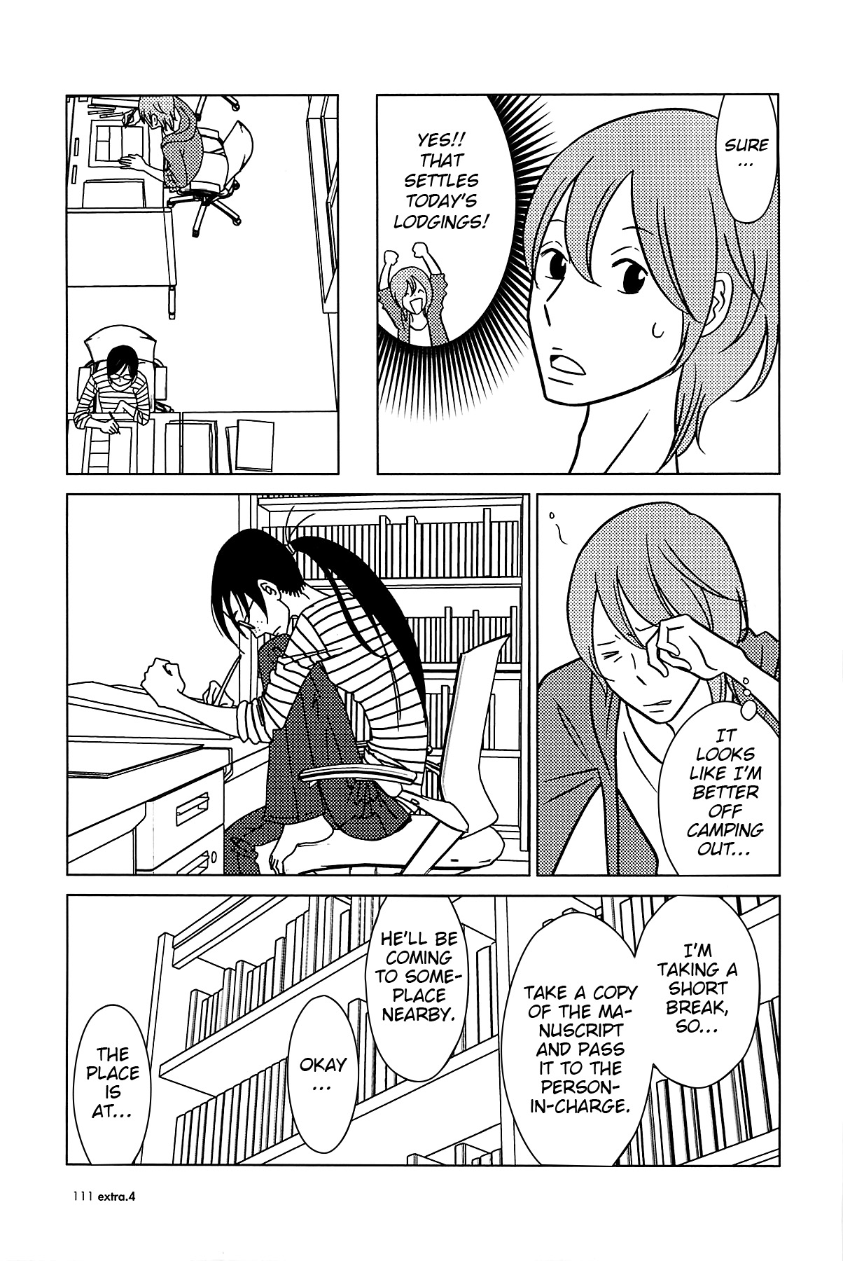 Read Bunny Drop en Manga Online