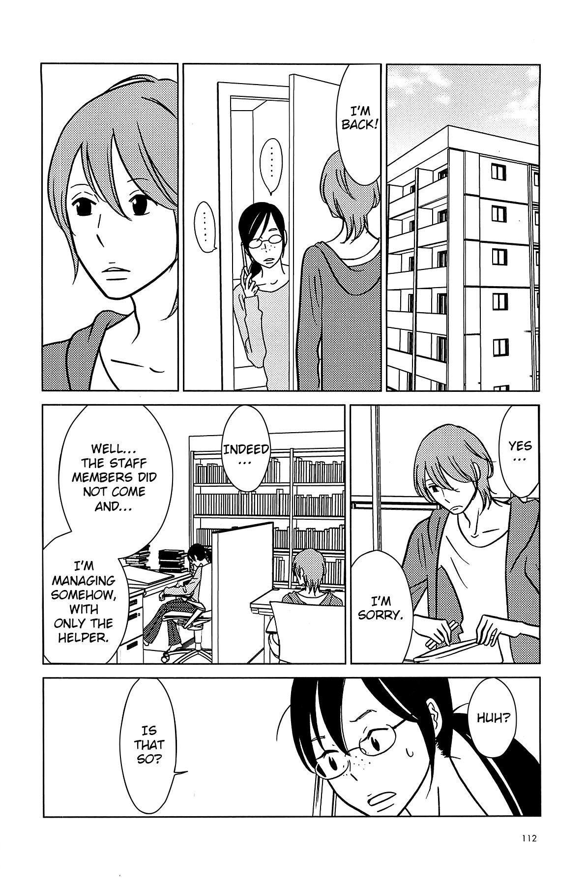 Read Bunny Drop en Manga Online