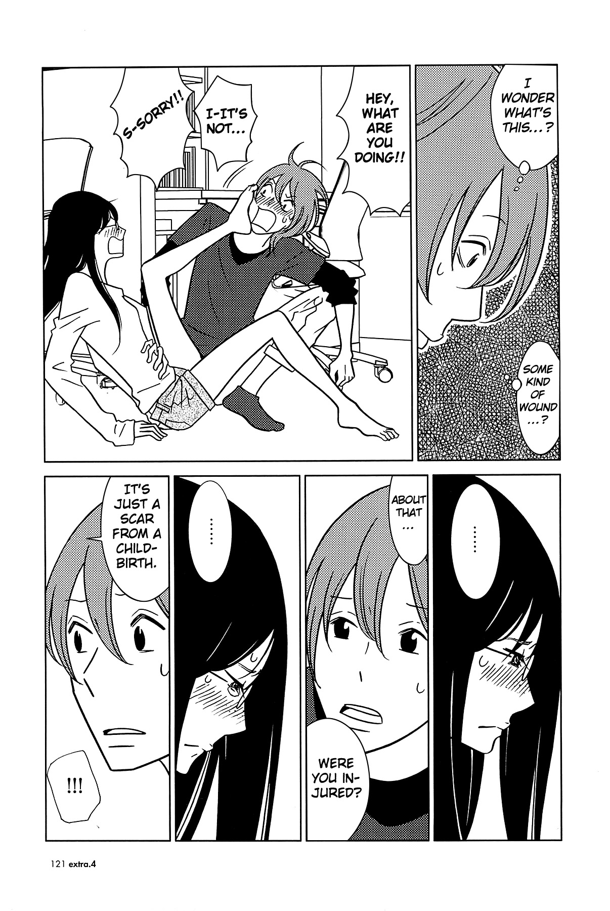 Read Bunny Drop en Manga Online