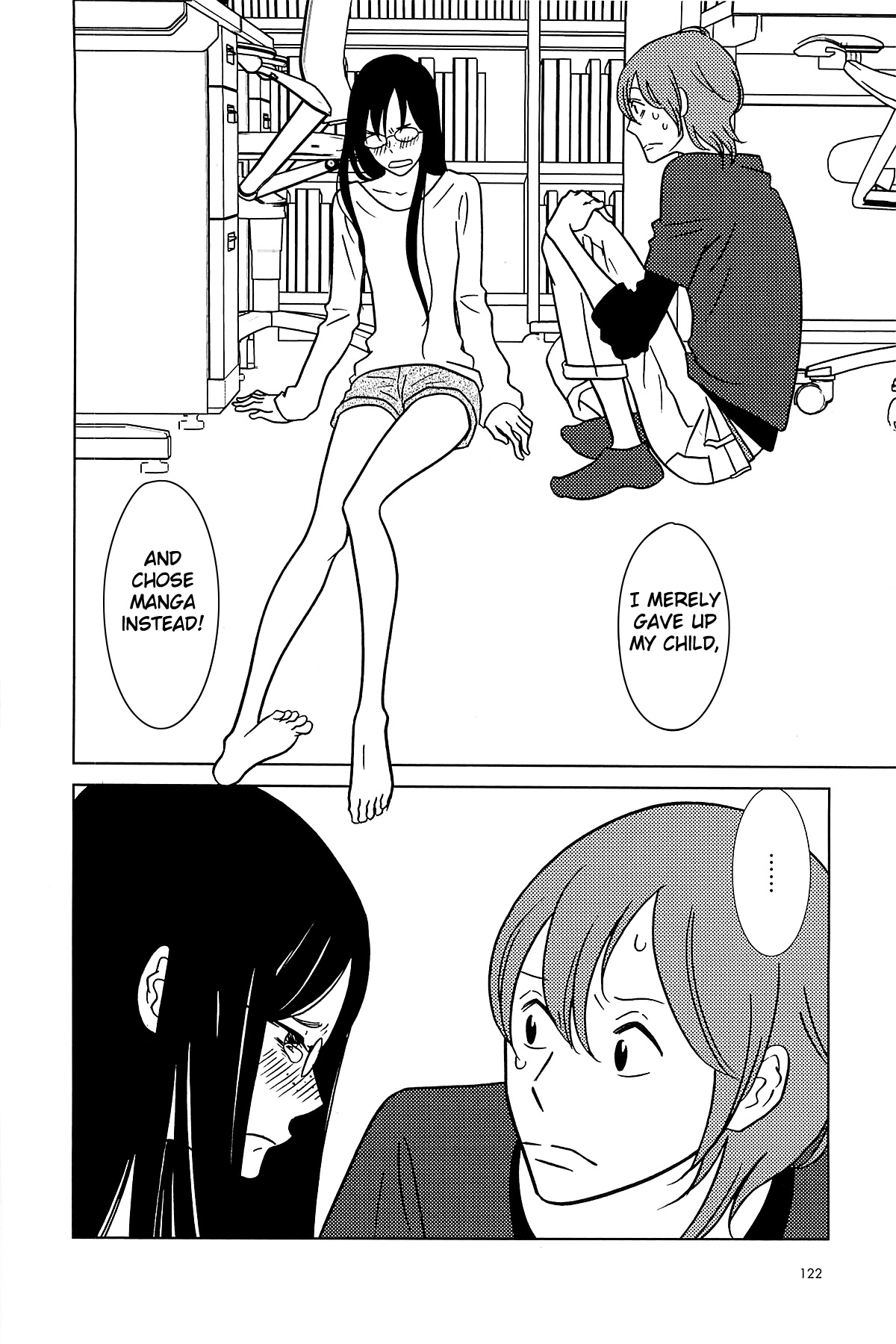 Read Bunny Drop en Manga Online