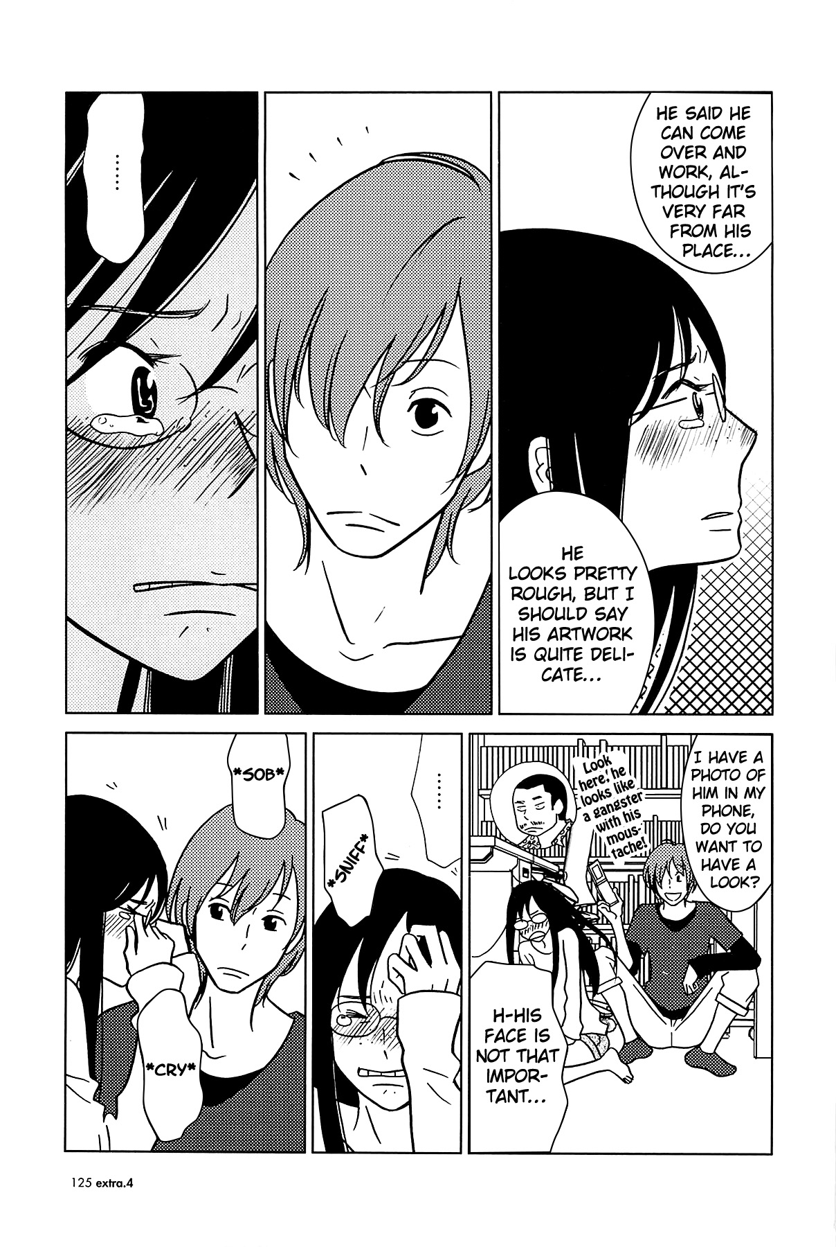 Read Bunny Drop en Manga Online