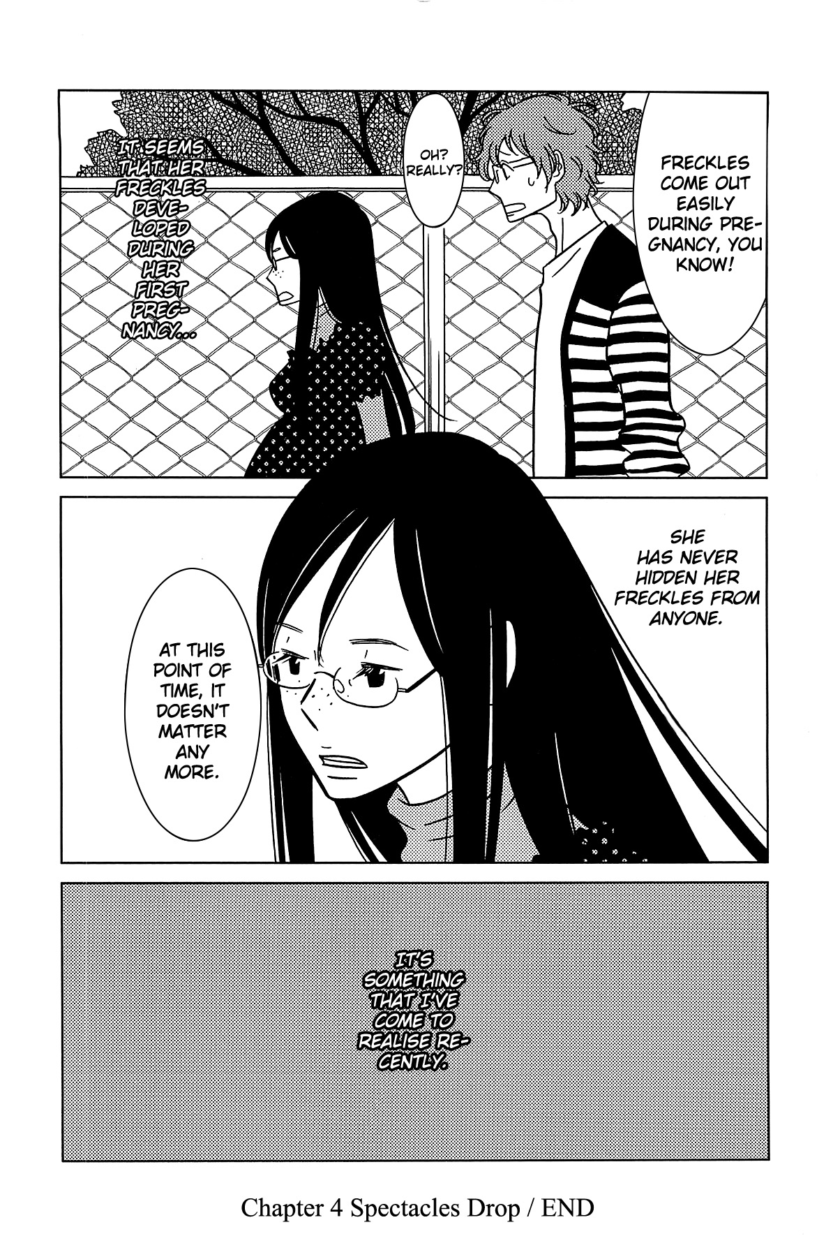 Read Bunny Drop en Manga Online