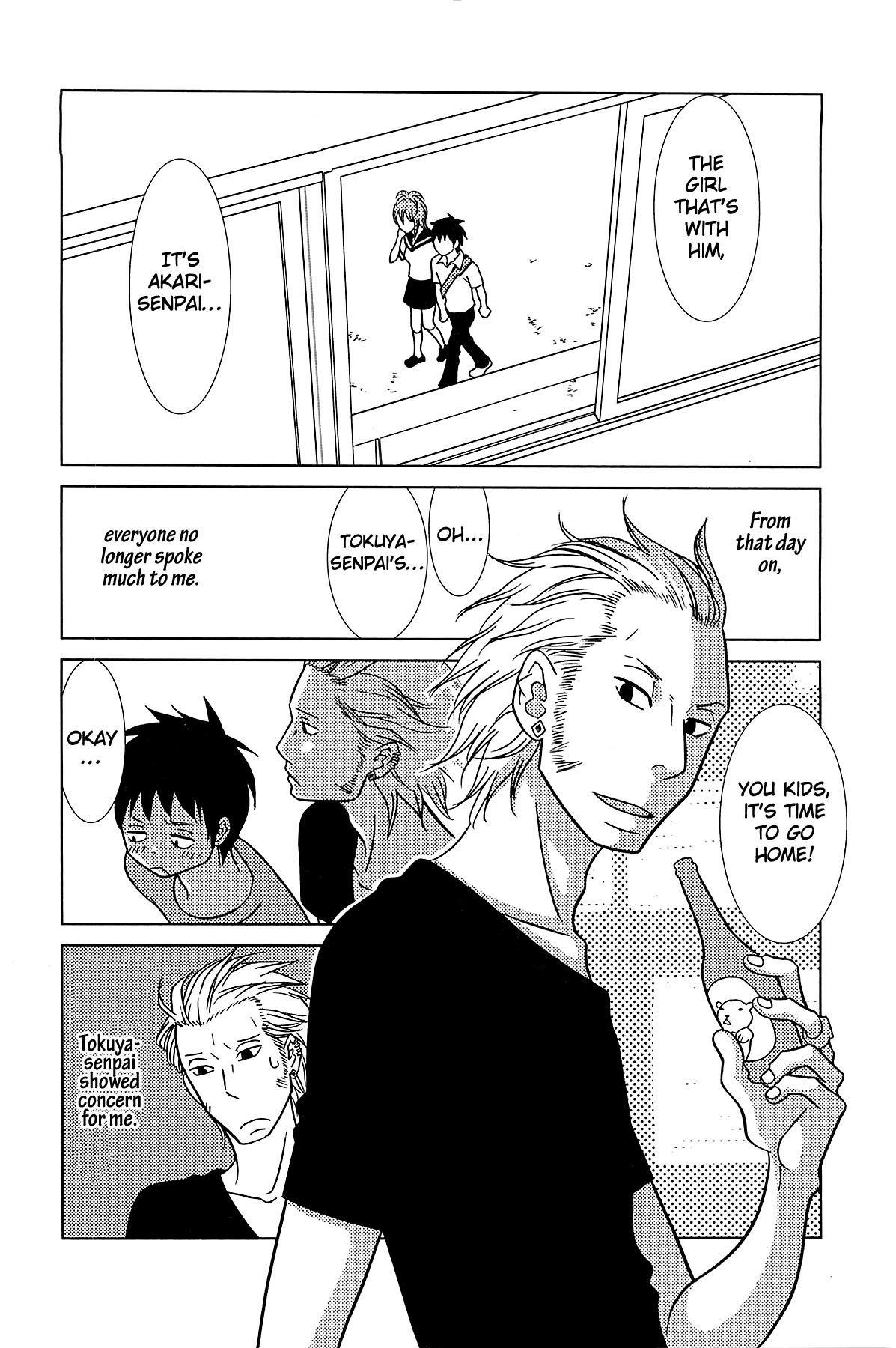 Read Bunny Drop en Manga Online