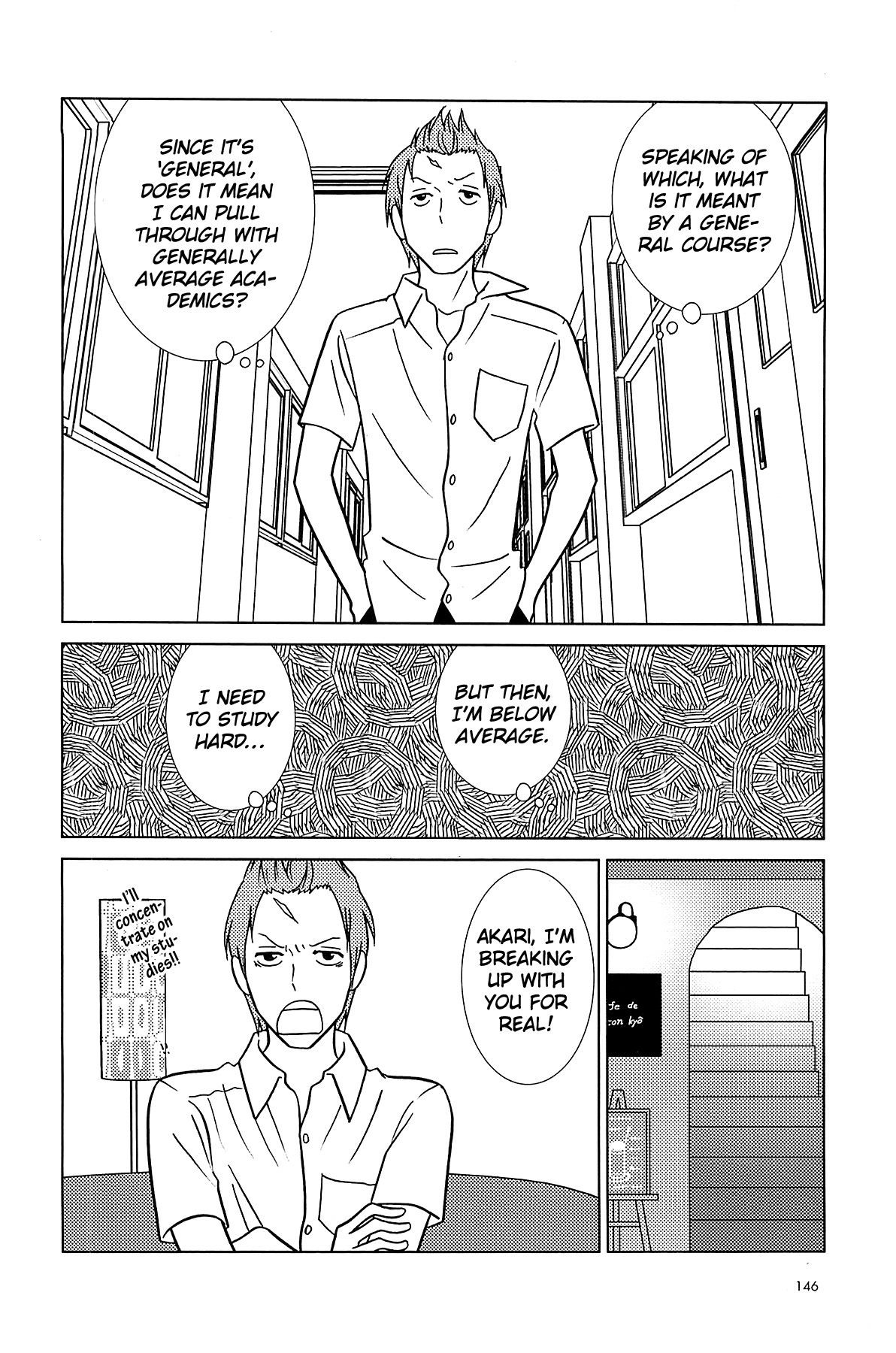 Read Bunny Drop en Manga Online