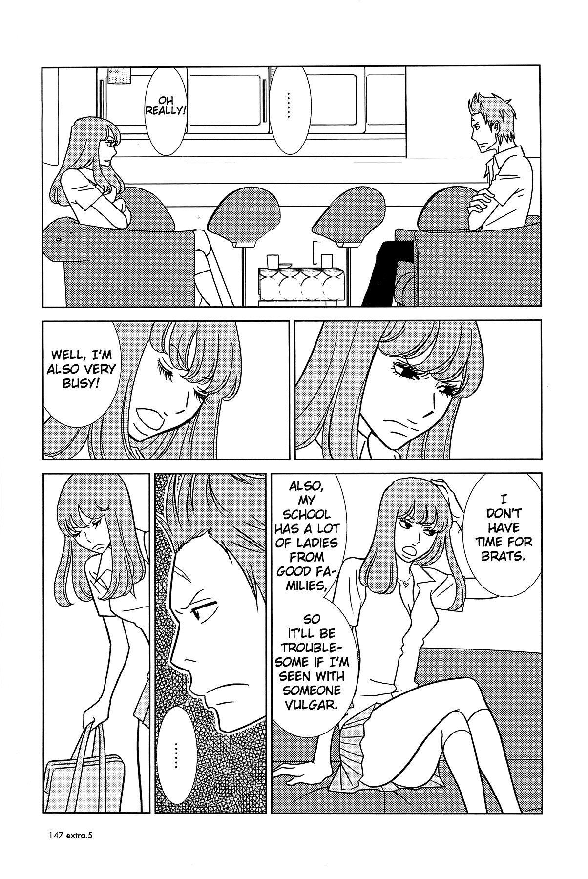 Read Bunny Drop en Manga Online